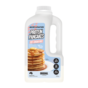 MUSCLE NATION PROTEIN PANCAKES