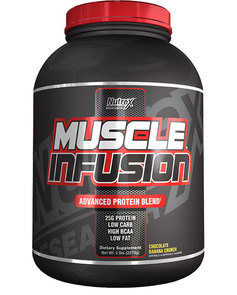 NUTREX MUSCLE INFUSION