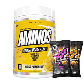 MUSCLE NATION AMINOS