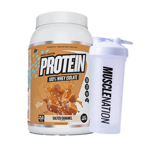 MUSCLE NATION WHEY PROTEIN ISOLATE (WPI)