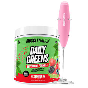 MUSCLE NATION DAILY GREENS
