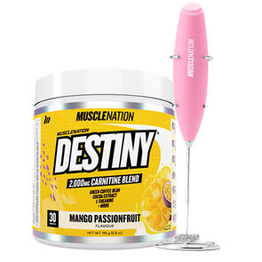 MUSCLE NATION DESTINY