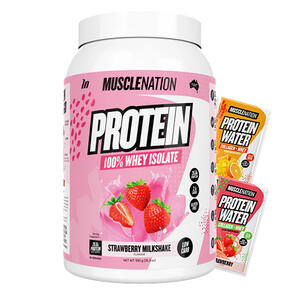 MUSCLE NATION WHEY PROTEIN ISOLATE (WPI)