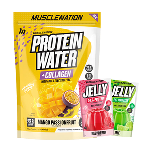 MUSCLE NATION PROTEIN WATER