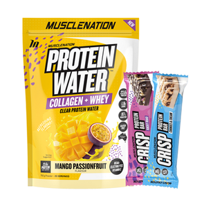 MUSCLE NATION PROTEIN WATER