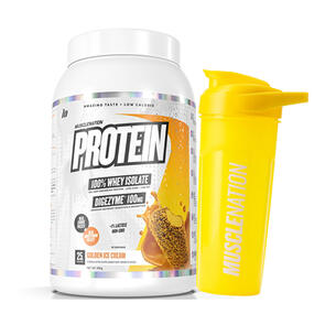 MUSCLE NATION WHEY PROTEIN ISOLATE (WPI)