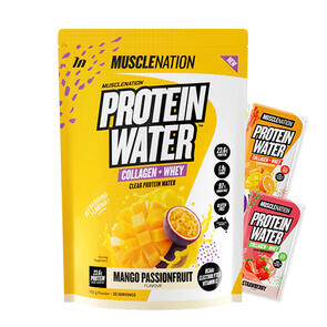 MUSCLE NATION PROTEIN WATER