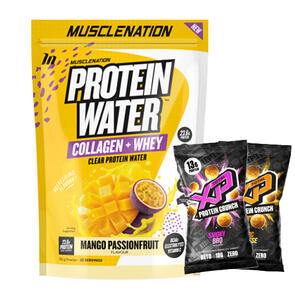 MUSCLE NATION PROTEIN WATER