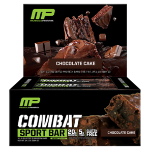 Musclepharm Combat Sport Protein Bar
