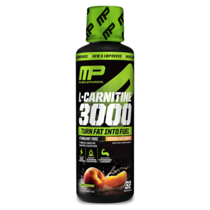 MUSCLEPHARM L-CARNITINE 3000