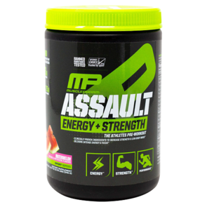 MUSCLEPHARM ASSAULT SPORT