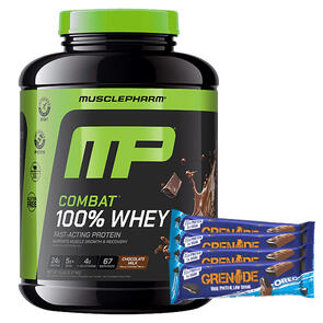 MUSCLEPHARM COMBAT 100% WHEY
