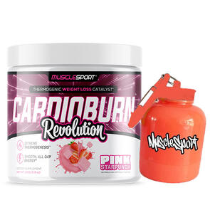 MUSCLESPORT CARDIOBURN