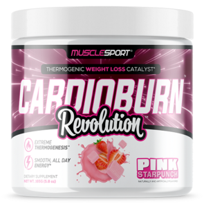 MUSCLESPORT CARDIOBURN