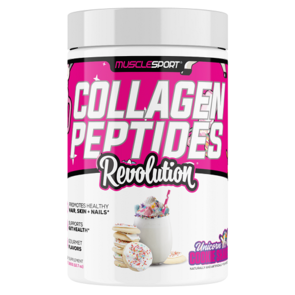 MUSCLESPORT COLLAGEN PEPTIDES
