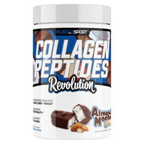 MUSCLESPORT COLLAGEN PEPTIDES