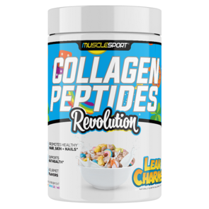 MUSCLESPORT COLLAGEN PEPTIDES