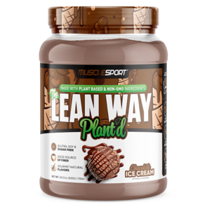 MUSCLESPORT LEAN WAY PLANT'D