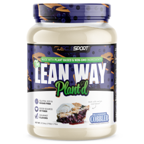 MUSCLESPORT LEAN WAY PLANT'D