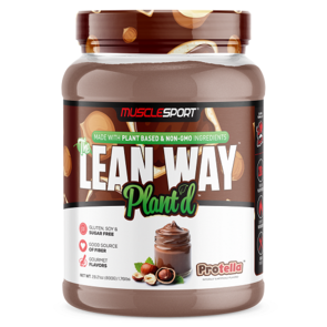 MUSCLESPORT LEAN WHEY PLANT'D