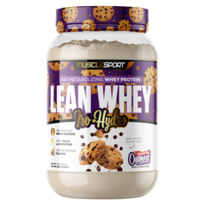Musclesport Lean Whey Iso Hydro