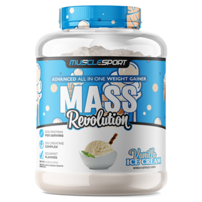 MUSCLESPORT MASS REVOLUTION