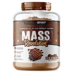 MUSCLESPORT MASS REVOLUTION