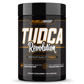 MUSCLESPORT TUDCA