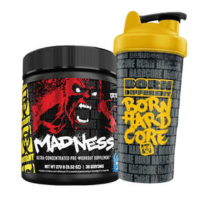 MUTANT MUTANT MADNESS PRE WORKOUT