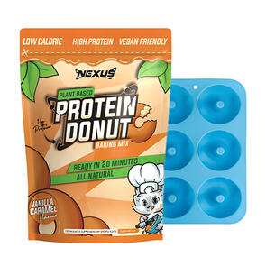 NEXUS SPORTS NUTRITION PROTEIN DONUTS