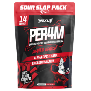 NEXUS SPORTS NUTRITION PER4M PRE WORKOUT