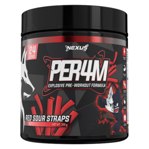 NEXUS SPORTS NUTRITION PER4M PRE WORKOUT
