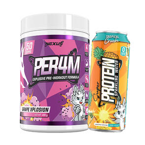 NEXUS SPORTS NUTRITION PER4M PRE WORKOUT