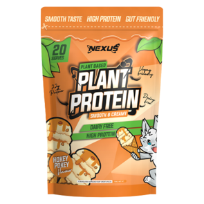 NEXUS SPORTS NUTRITION PLANT PROTEIN