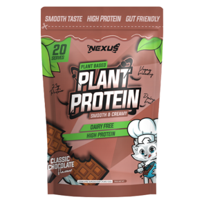 NEXUS SPORTS NUTRITION PLANT PROTEIN