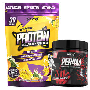 NEXUS SPORTS NUTRITION SUPER PROTEIN WATER