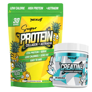 NEXUS SPORTS NUTRITION SUPER PROTEIN WATER