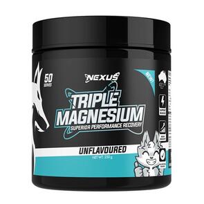 NEXUS SPORTS NUTRITION TRIPLE MAGNESIUM