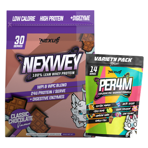 NEXUS SPORTS NUTRITION NEXWEY