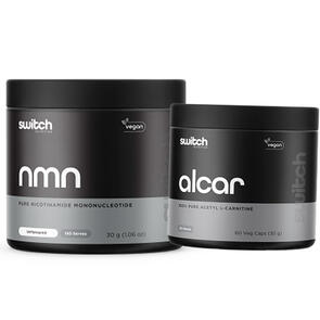 SWITCH NUTRITION PURE NICOTINAMIDE MONONUCLEOTIDE NMN POWDER