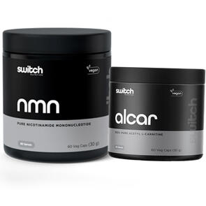 SWITCH NUTRITION NMN PURE NICOTINAMIDE MONONUCLEOTIDE