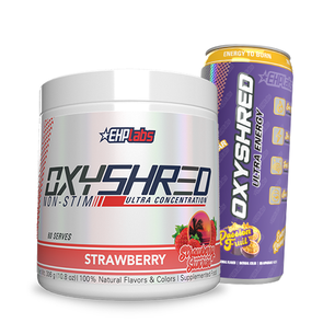 EHP LABS OXYSHRED NON STIM
