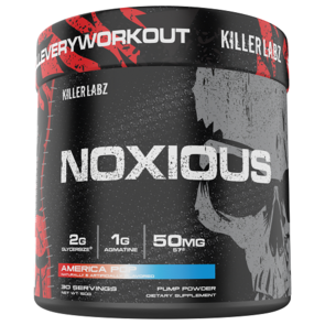 killer labz noxious - 30 serves