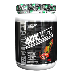 NUTREX OUTLIFT PRE-WORKOUT