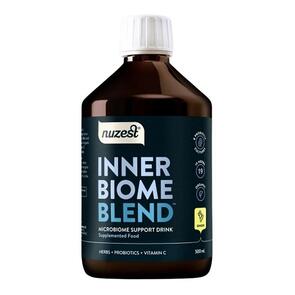 NUZEST INNER BIOME BLEND