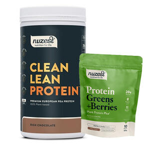 NUZEST CLEAN LEAN PROTEIN