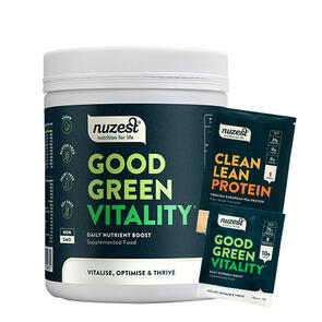 NUZEST GOOD GREEN VITALITY