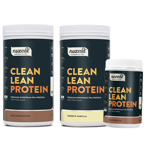 NUZEST CLEAN LEAN DOUBLE COMBO