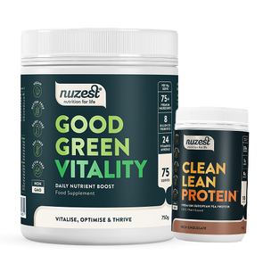 NUZEST GOOD GREEN VITALITY