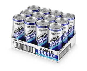 OPTIMUM NUTRITION AMINO ENERGY SPARKLING RTD